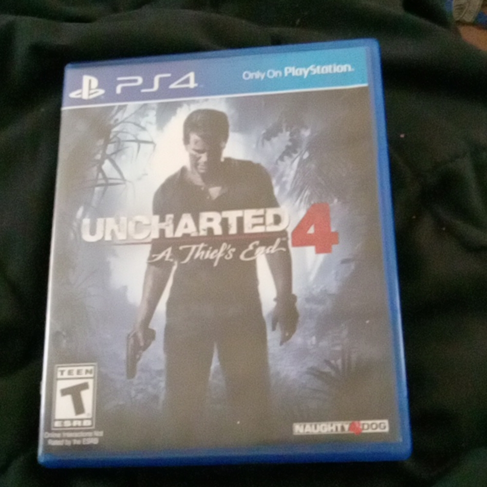 Uncharted 4